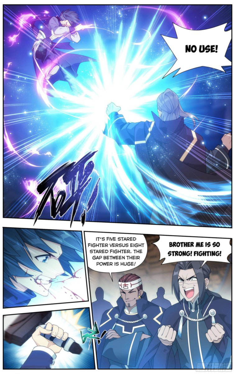 Battle Through The Heavens Chapter 341 Page 6