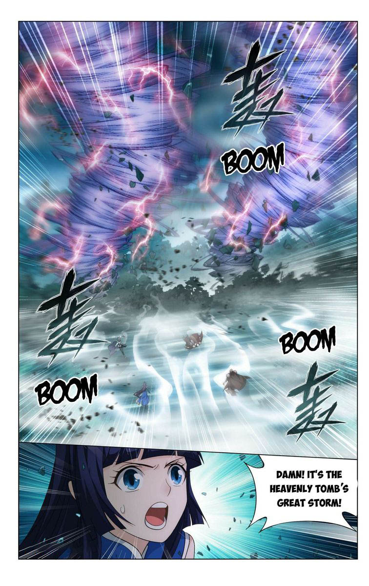 Battle Through The Heavens Chapter 346 Page 11