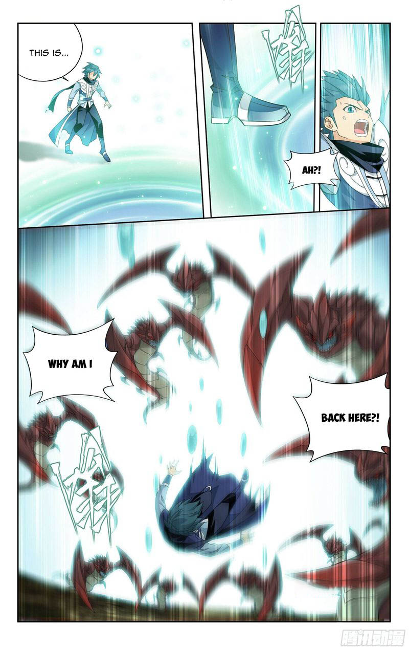 Battle Through The Heavens Chapter 372 Page 20