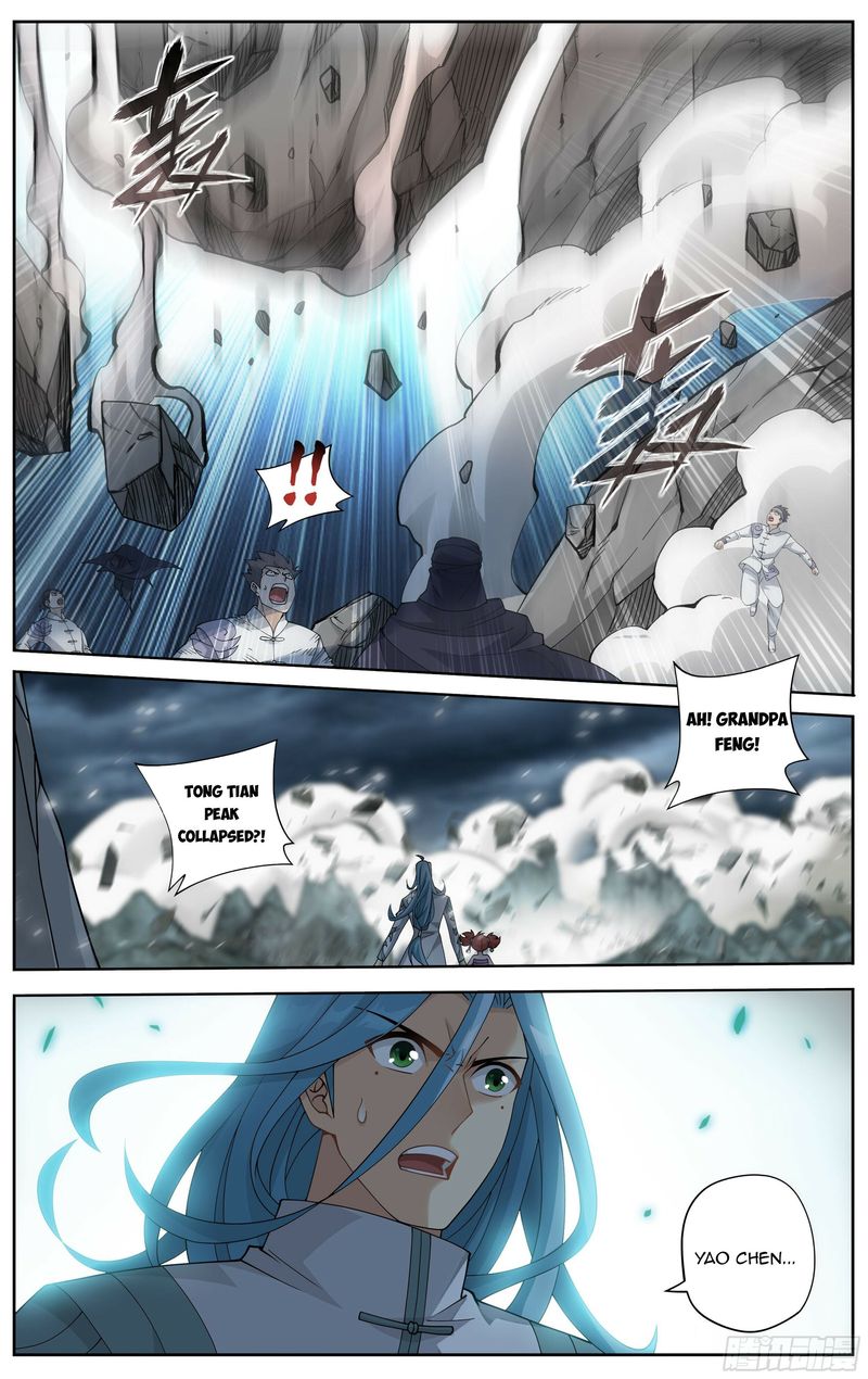 Battle Through The Heavens Chapter 379 Page 4