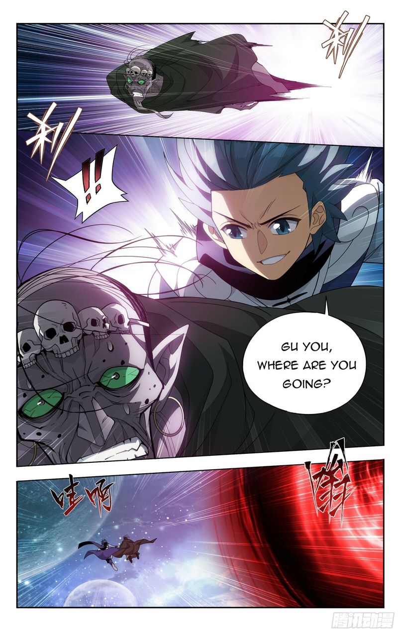 Battle Through The Heavens Chapter 380 Page 13