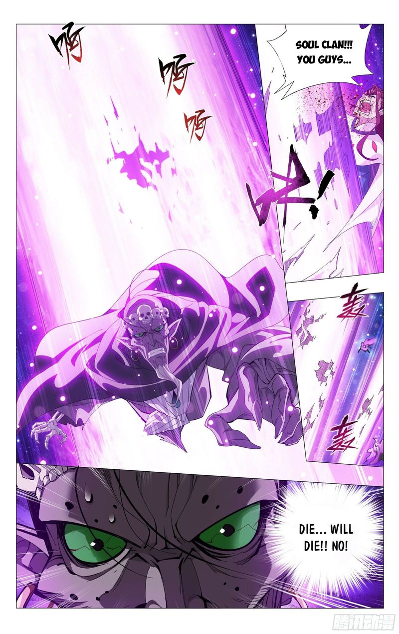 Battle Through The Heavens Chapter 380 Page 9