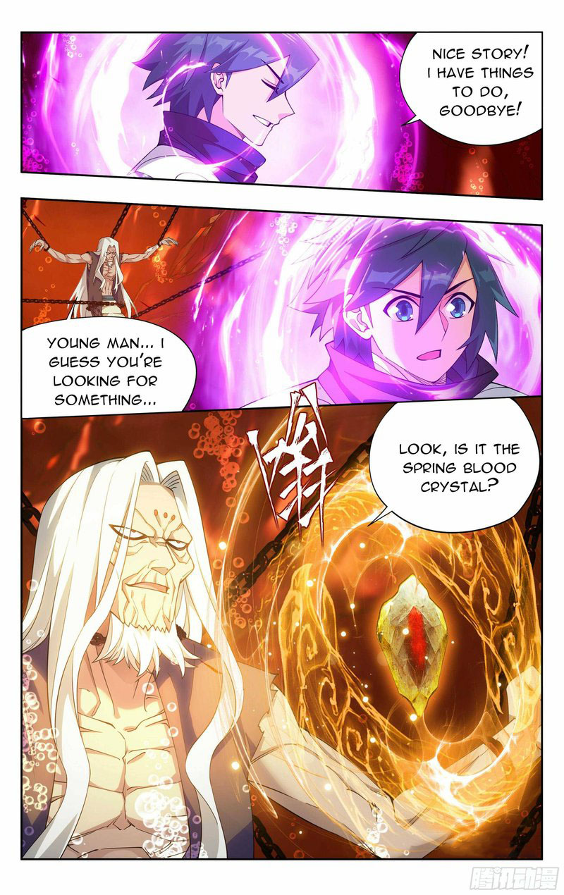 Battle Through The Heavens Chapter 388 Page 14