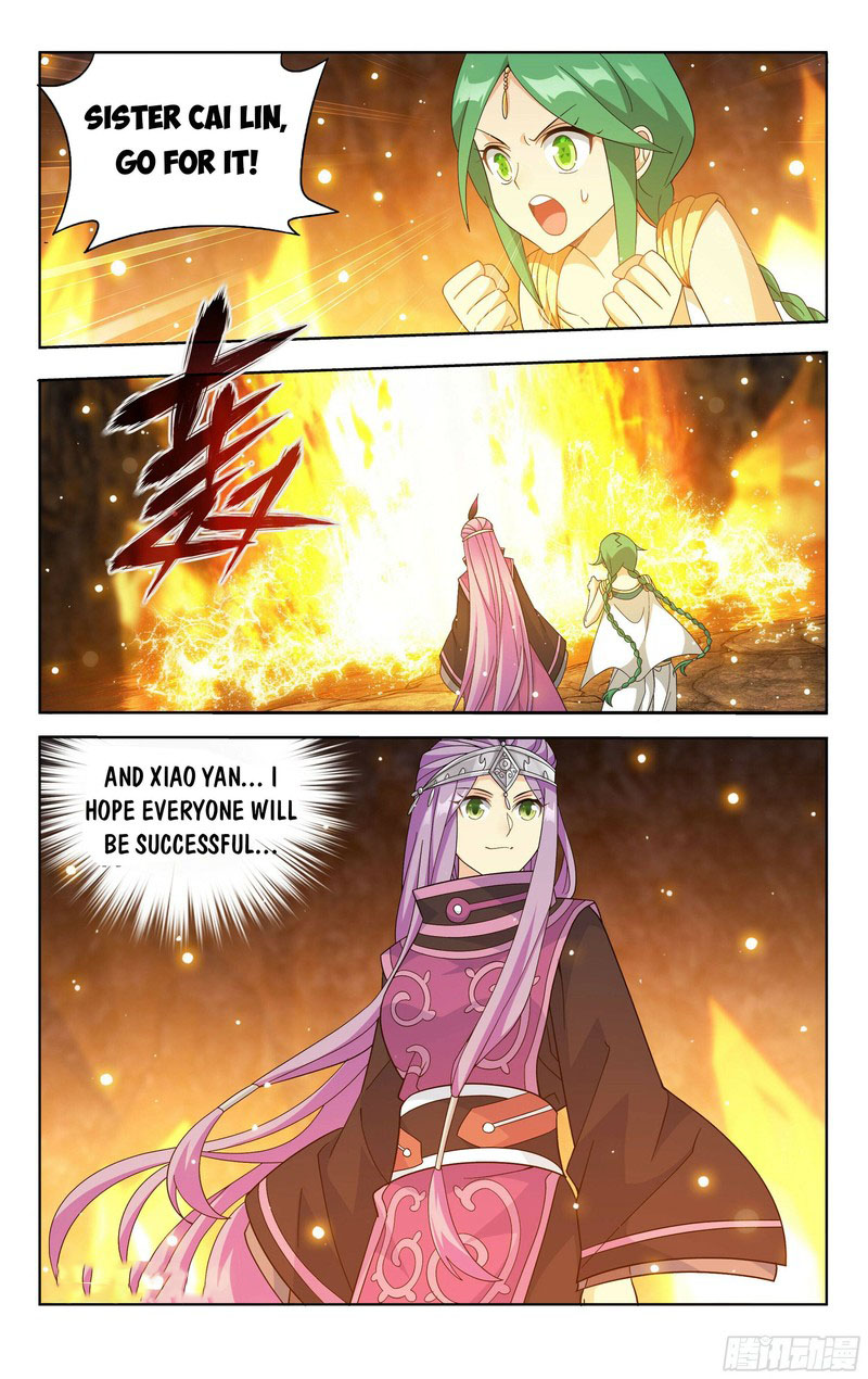 Battle Through The Heavens Chapter 391 Page 16