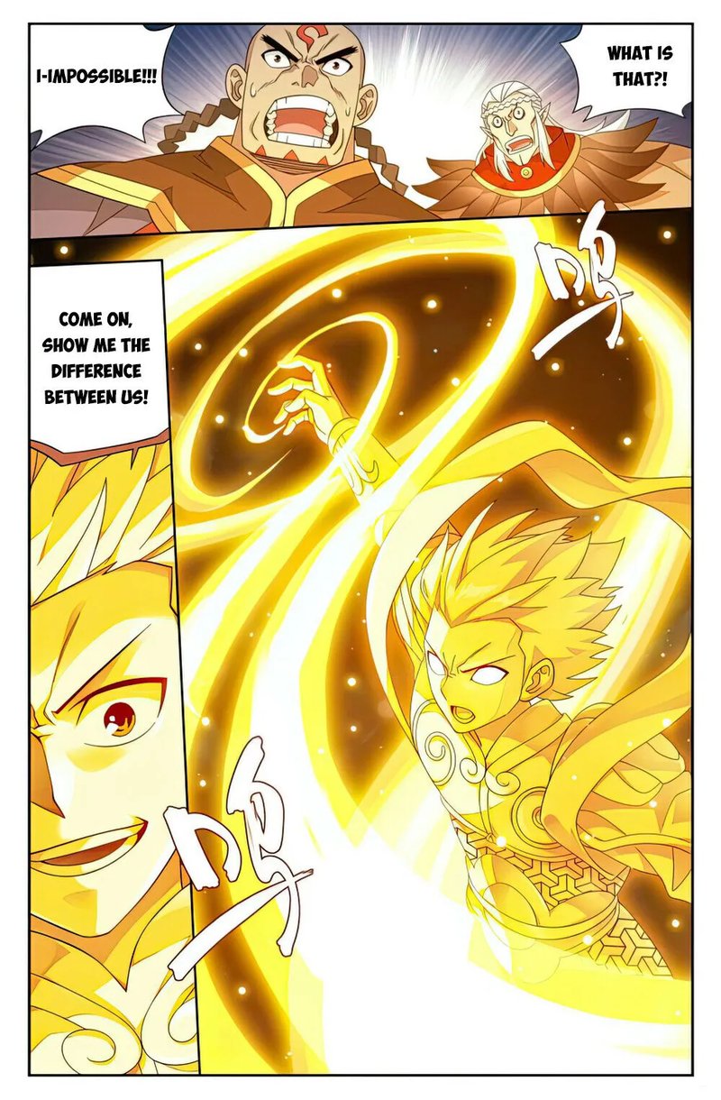 Battle Through The Heavens Chapter 396 Page 11