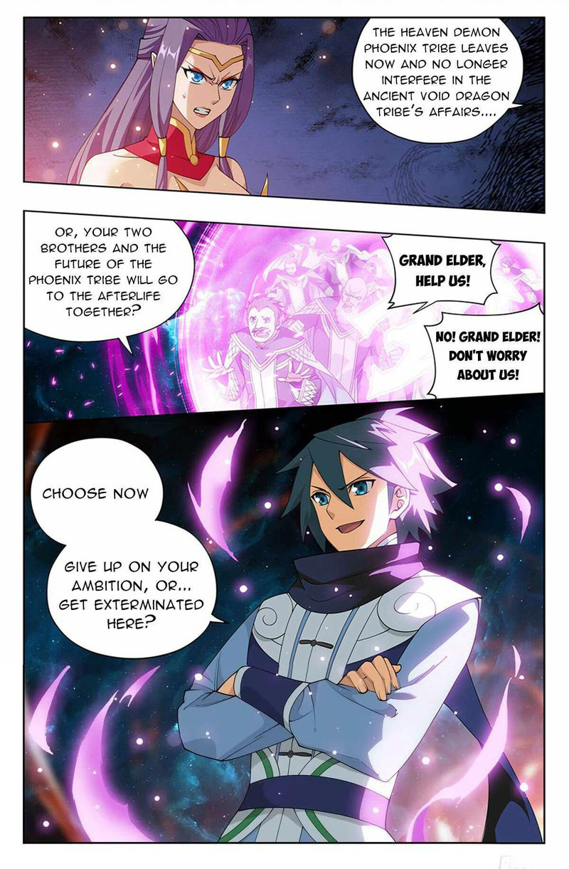 Battle Through The Heavens Chapter 397 Page 2