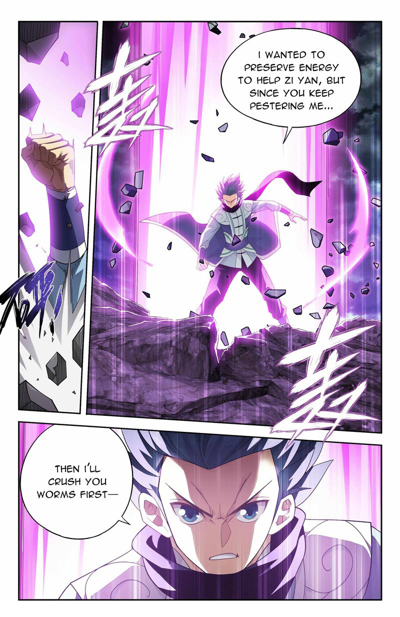 Battle Through The Heavens Chapter 400 Page 10