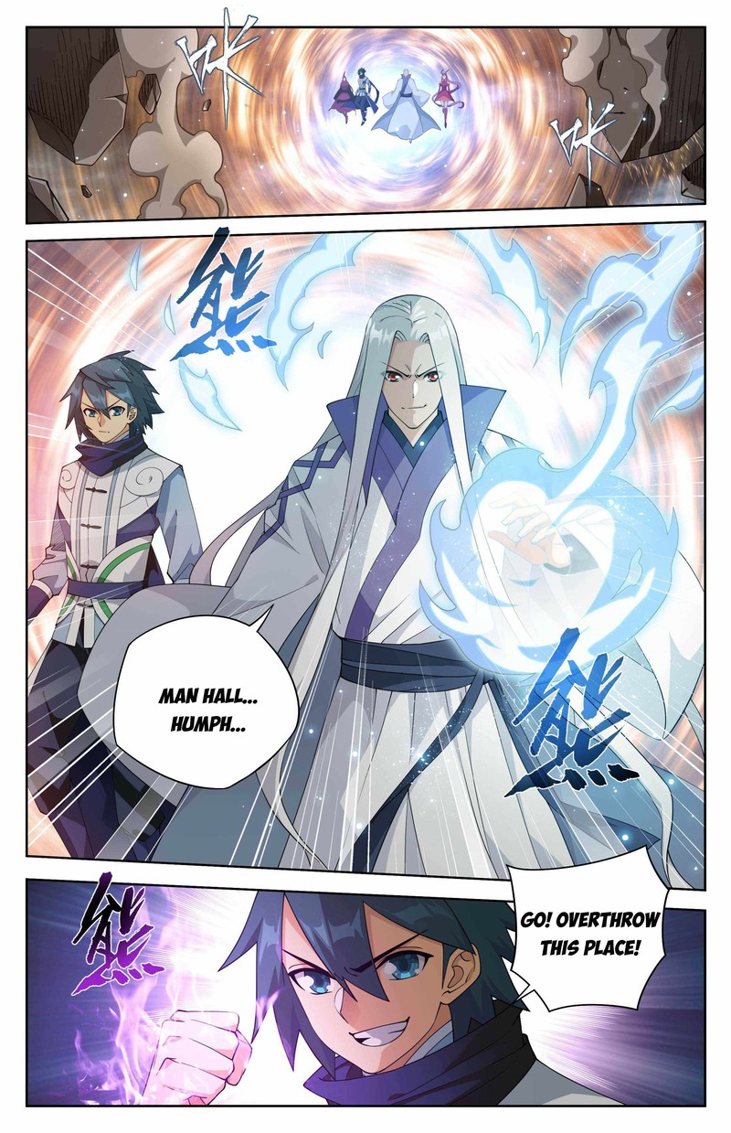 Battle Through The Heavens Chapter 406 Page 6