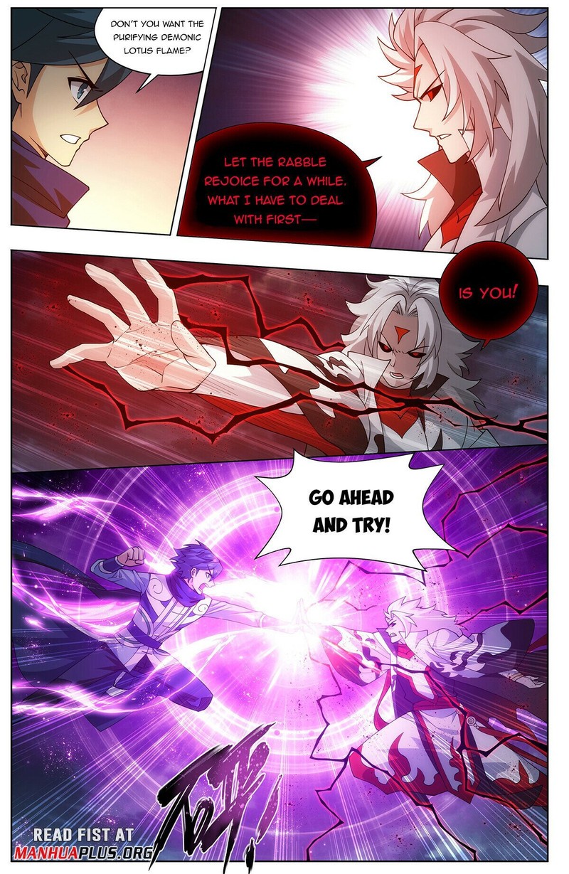 Battle Through The Heavens Chapter 423 Page 15