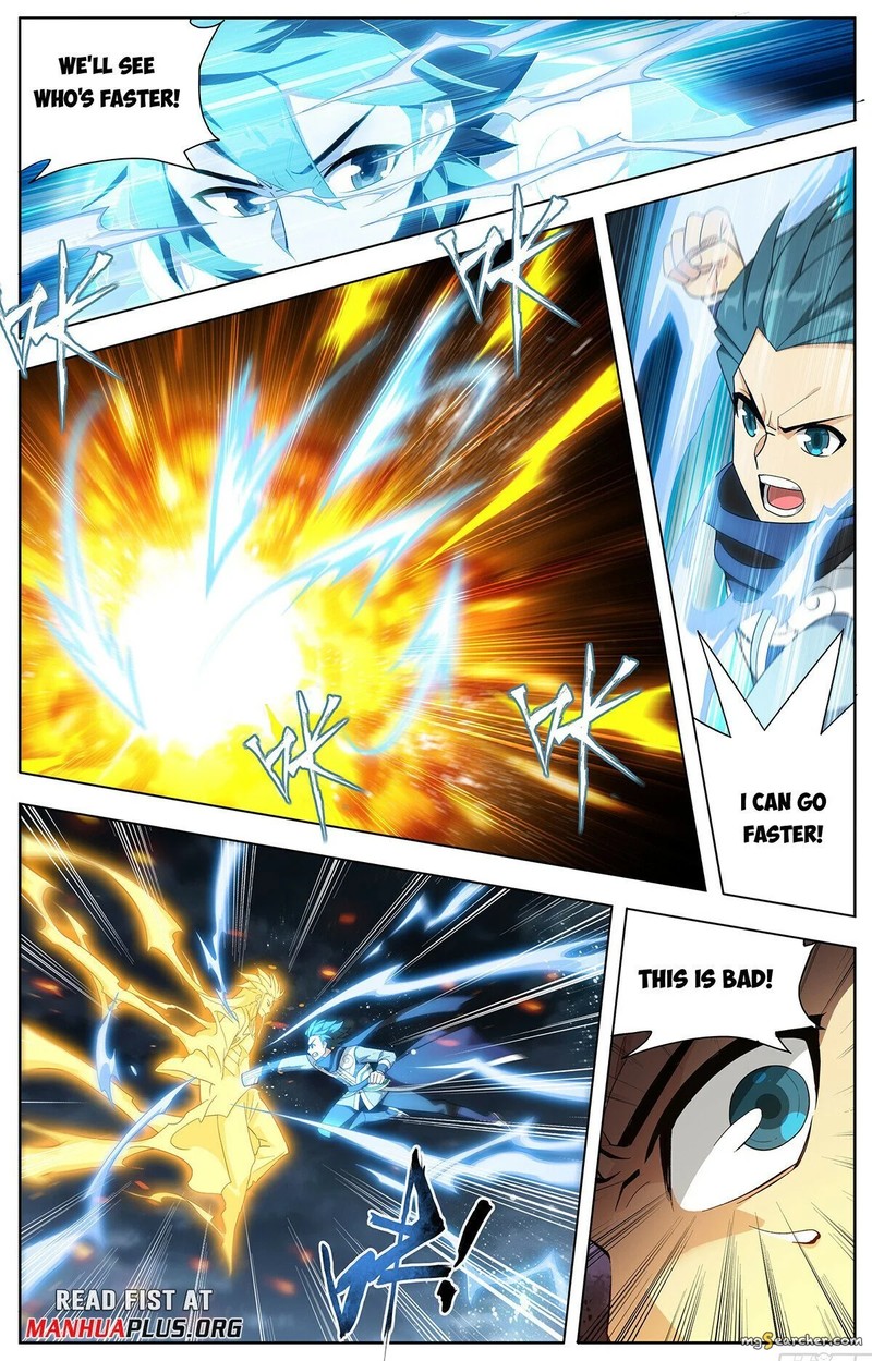 Battle Through The Heavens Chapter 432 Page 17