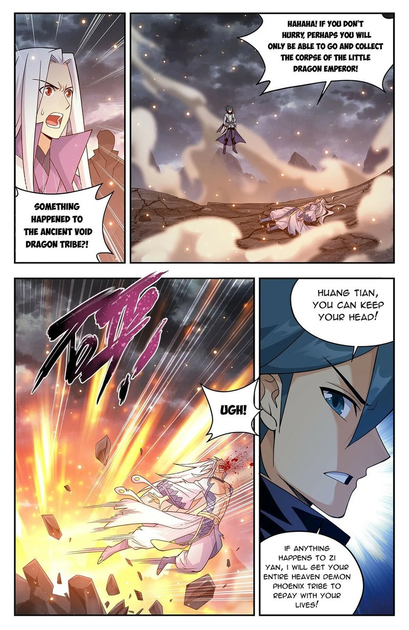 Battle Through The Heavens Chapter 433 Page 14