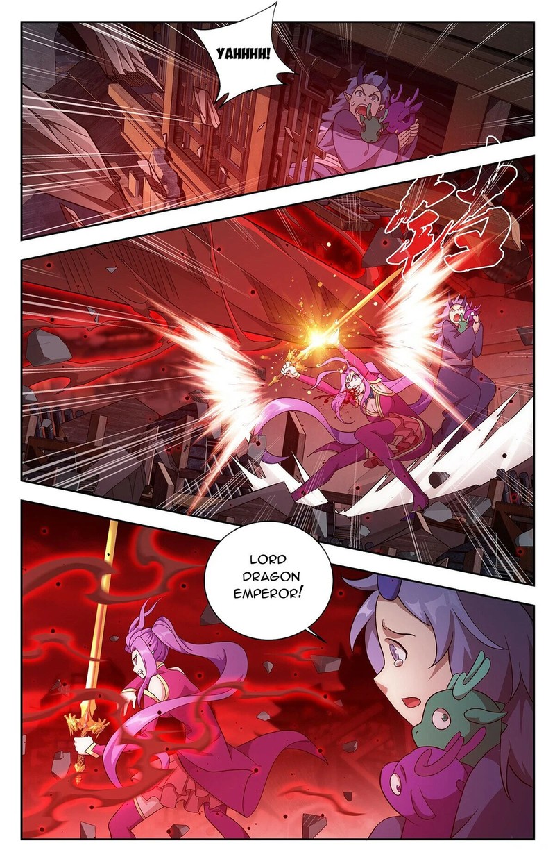 Battle Through The Heavens Chapter 433 Page 18