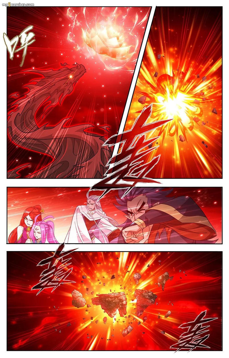 Battle Through The Heavens Chapter 434 Page 7