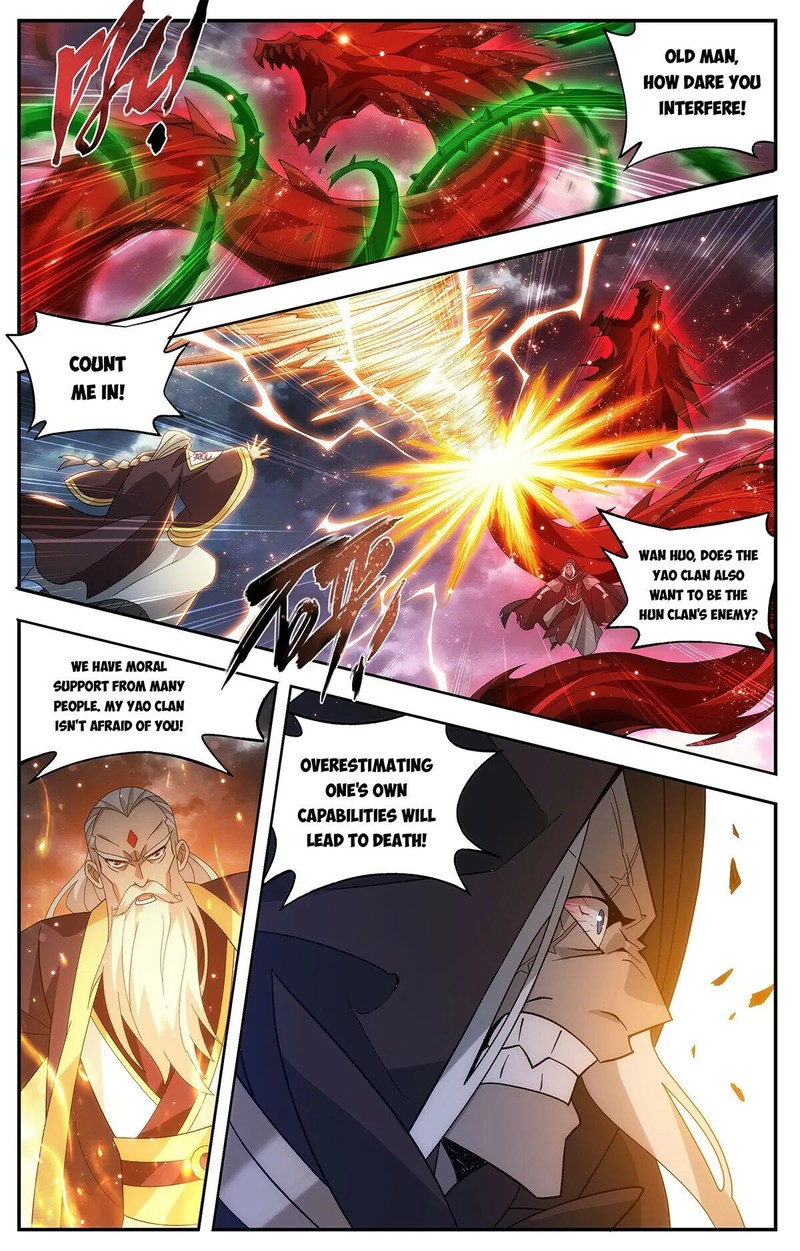 Battle Through The Heavens Chapter 437 Page 16