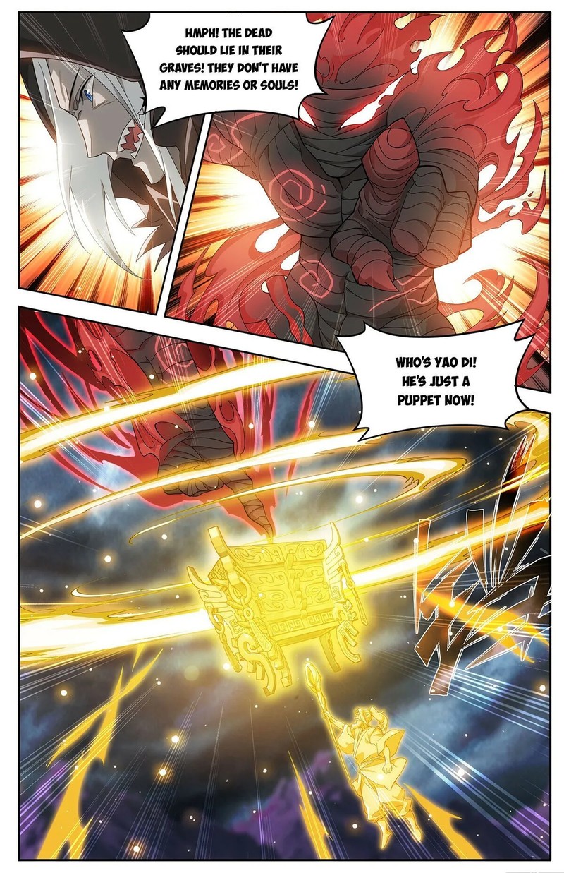 Battle Through The Heavens Chapter 438 Page 14