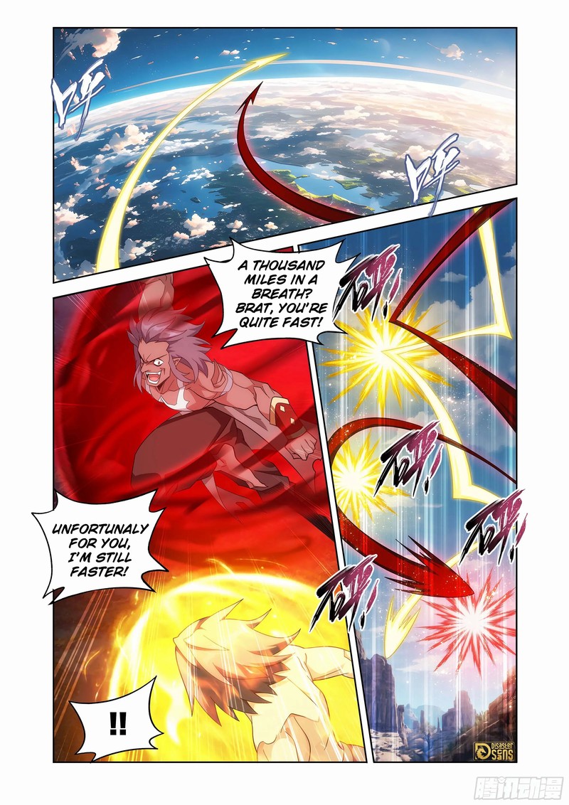 Battle Through The Heavens Chapter 440 Page 7