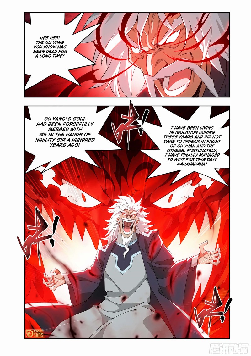 Battle Through The Heavens Chapter 441 Page 22