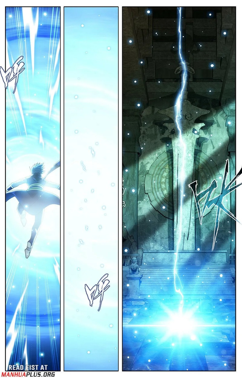 Battle Through The Heavens Chapter 443 Page 16