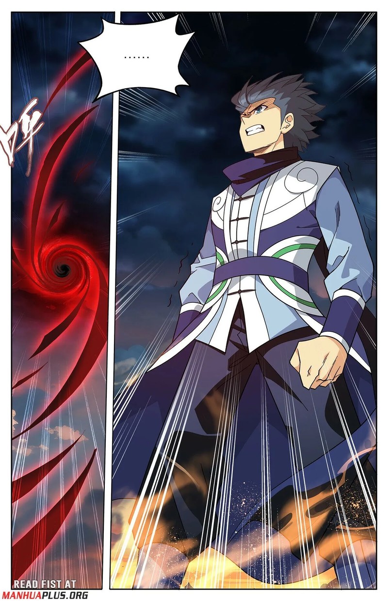 Battle Through The Heavens Chapter 443 Page 8