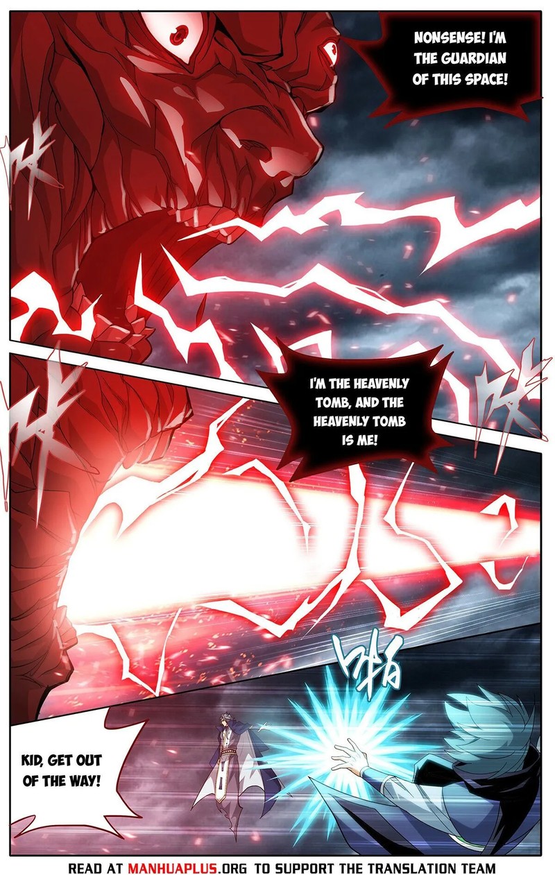 Battle Through The Heavens Chapter 444 Page 12