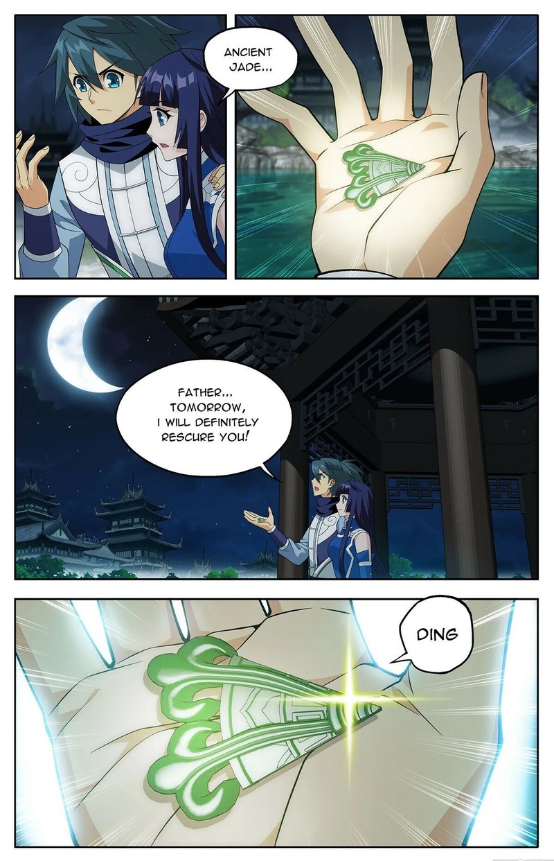 Battle Through The Heavens Chapter 446 Page 15