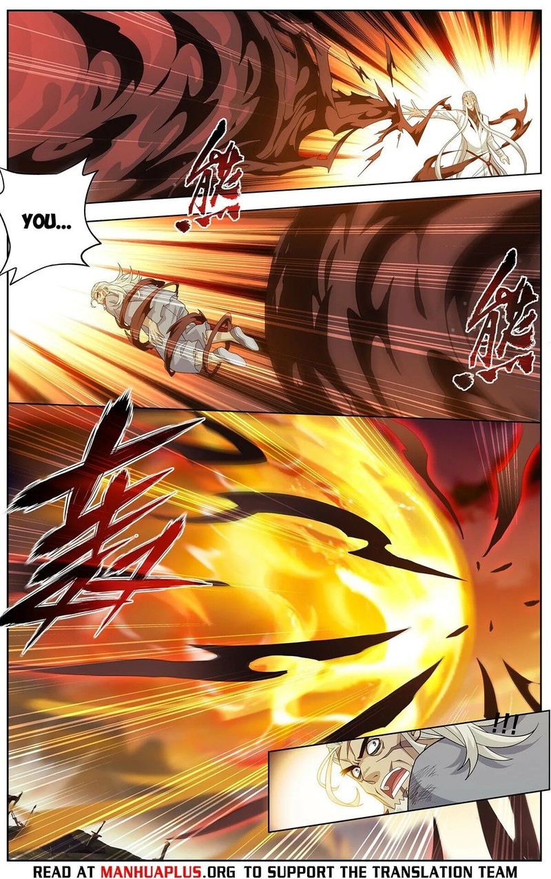 Battle Through The Heavens Chapter 447 Page 6
