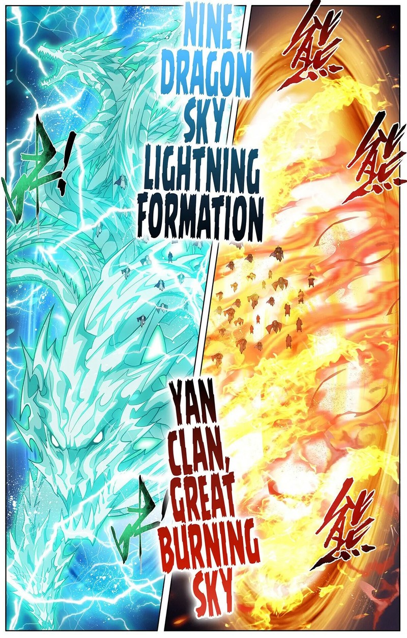 Battle Through The Heavens Chapter 447 Page 9