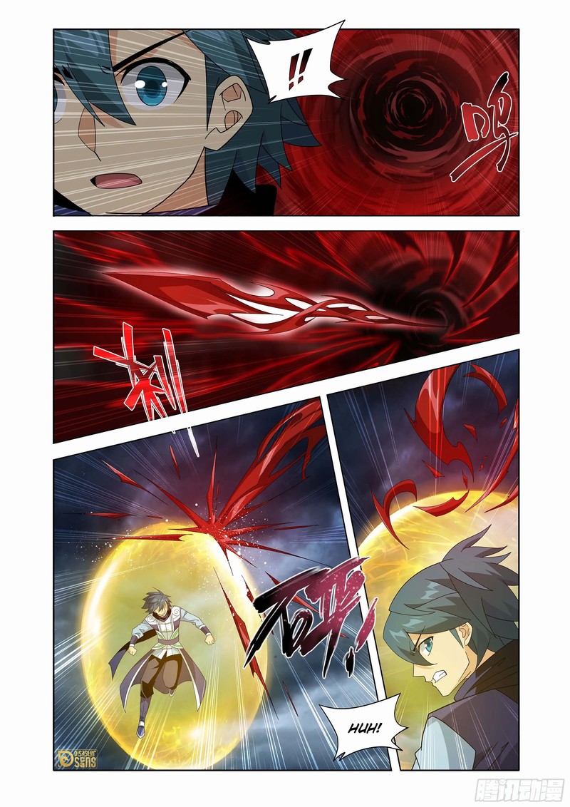 Battle Through The Heavens Chapter 448 Page 11
