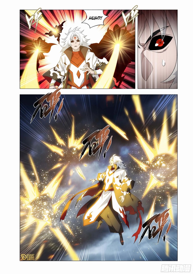 Battle Through The Heavens Chapter 448 Page 18