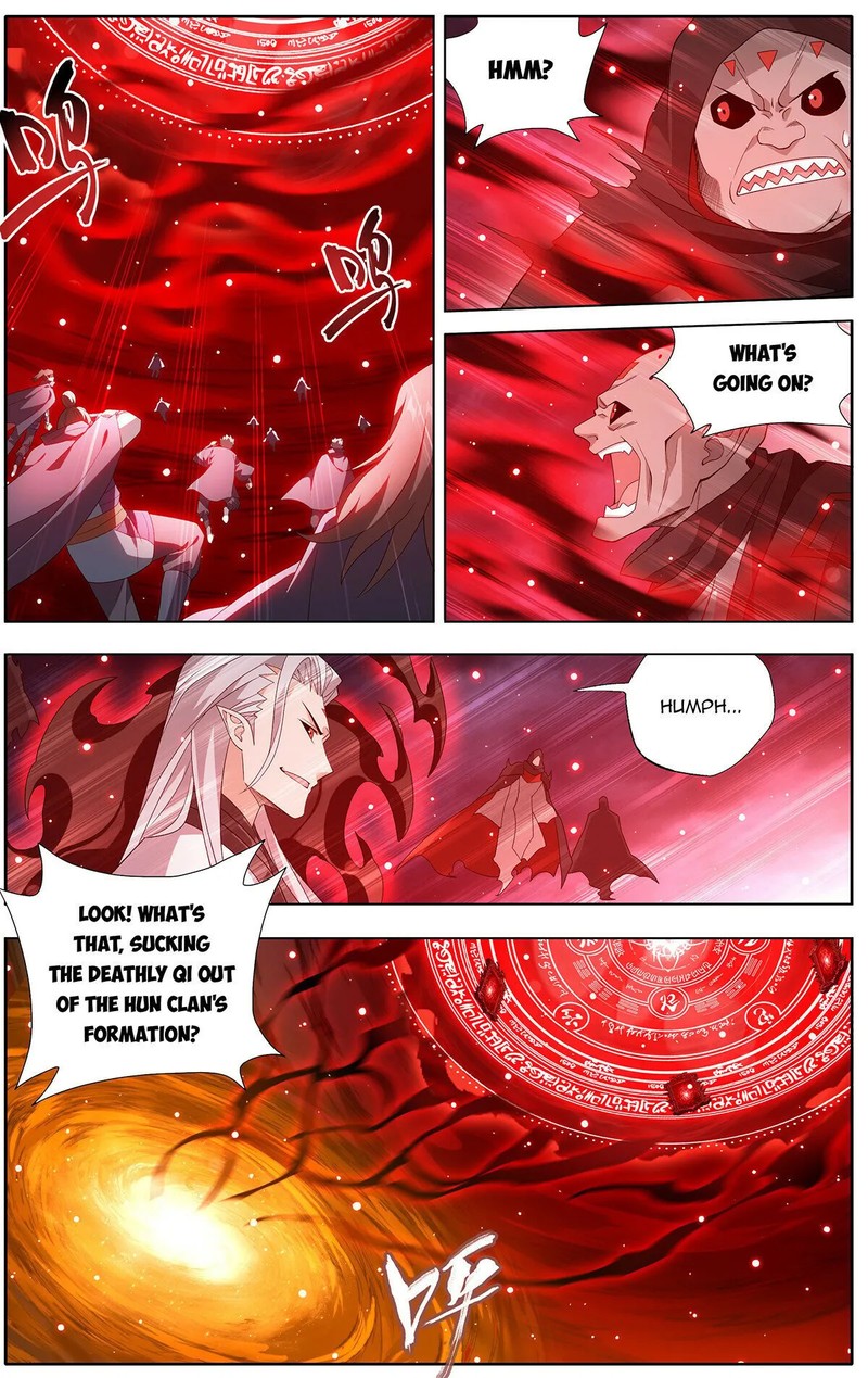 Battle Through The Heavens Chapter 451 Page 15