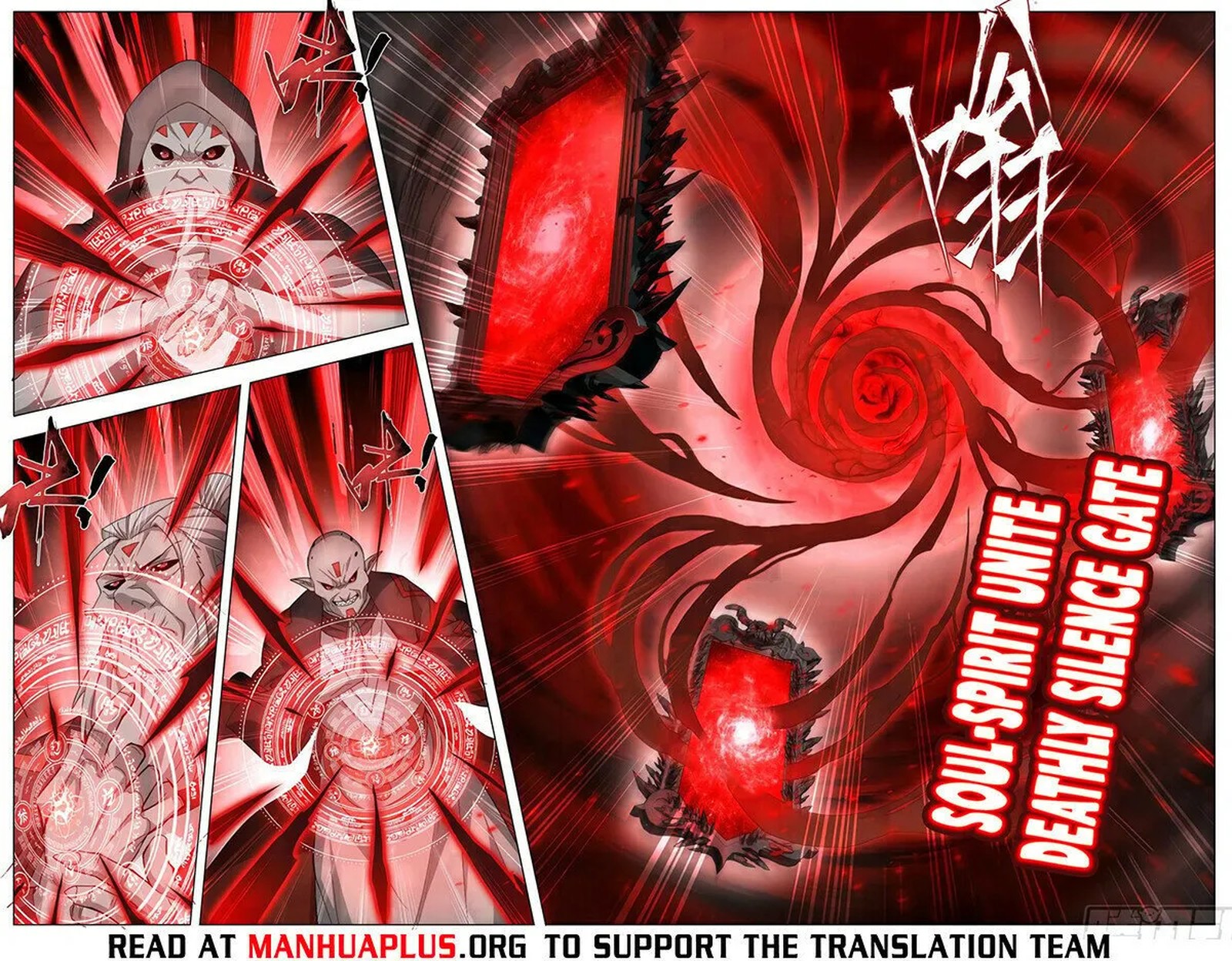 Battle Through The Heavens Chapter 451 Page 5