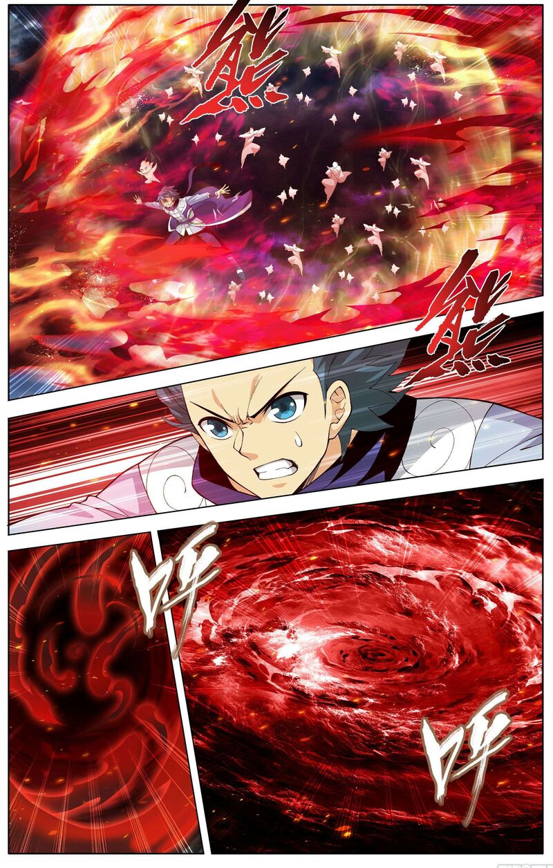 Battle Through The Heavens Chapter 452 Page 18