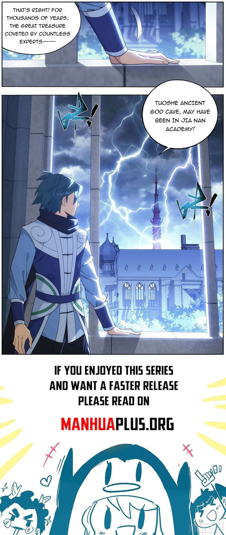 Battle Through The Heavens Chapter 455 Page 22