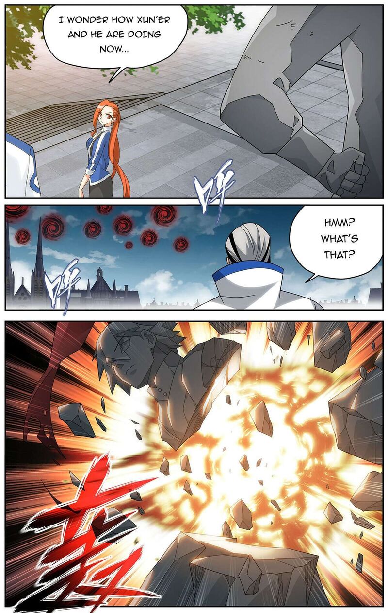 Battle Through The Heavens Chapter 455 Page 3