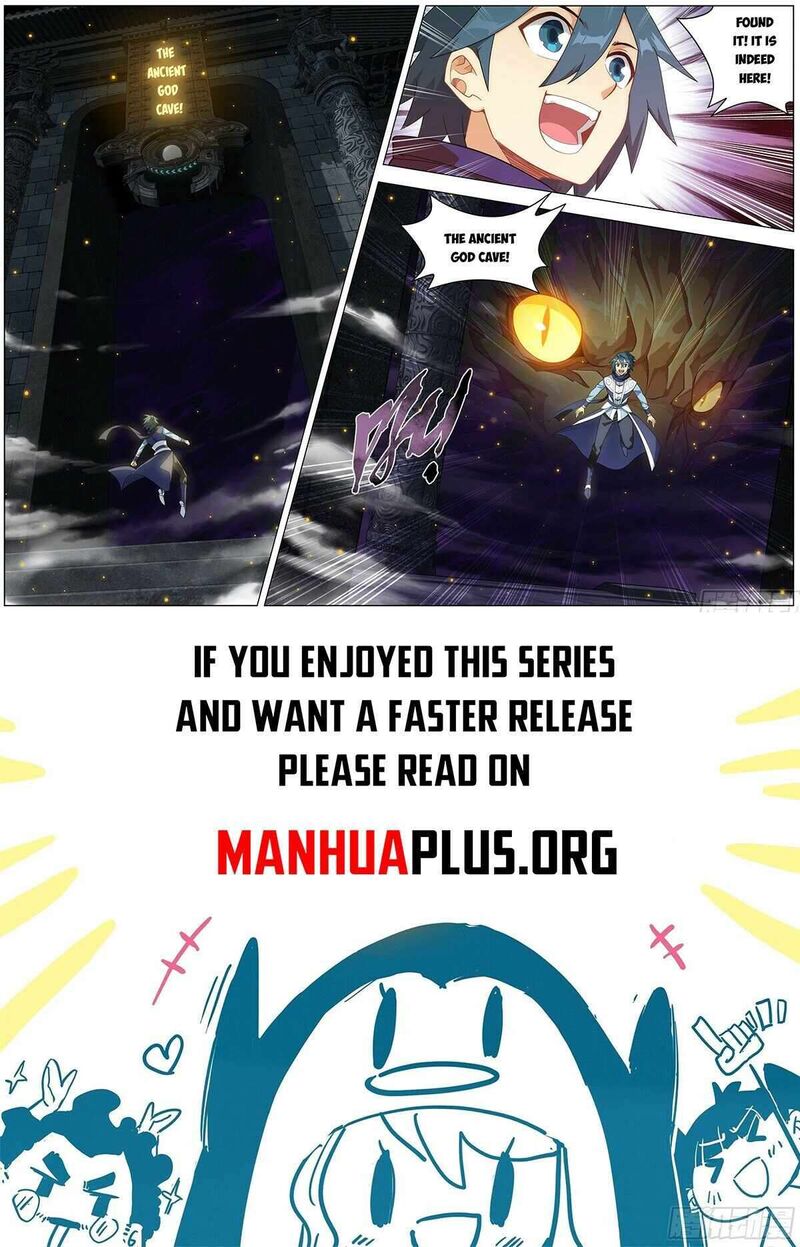 Battle Through The Heavens Chapter 456 Page 21