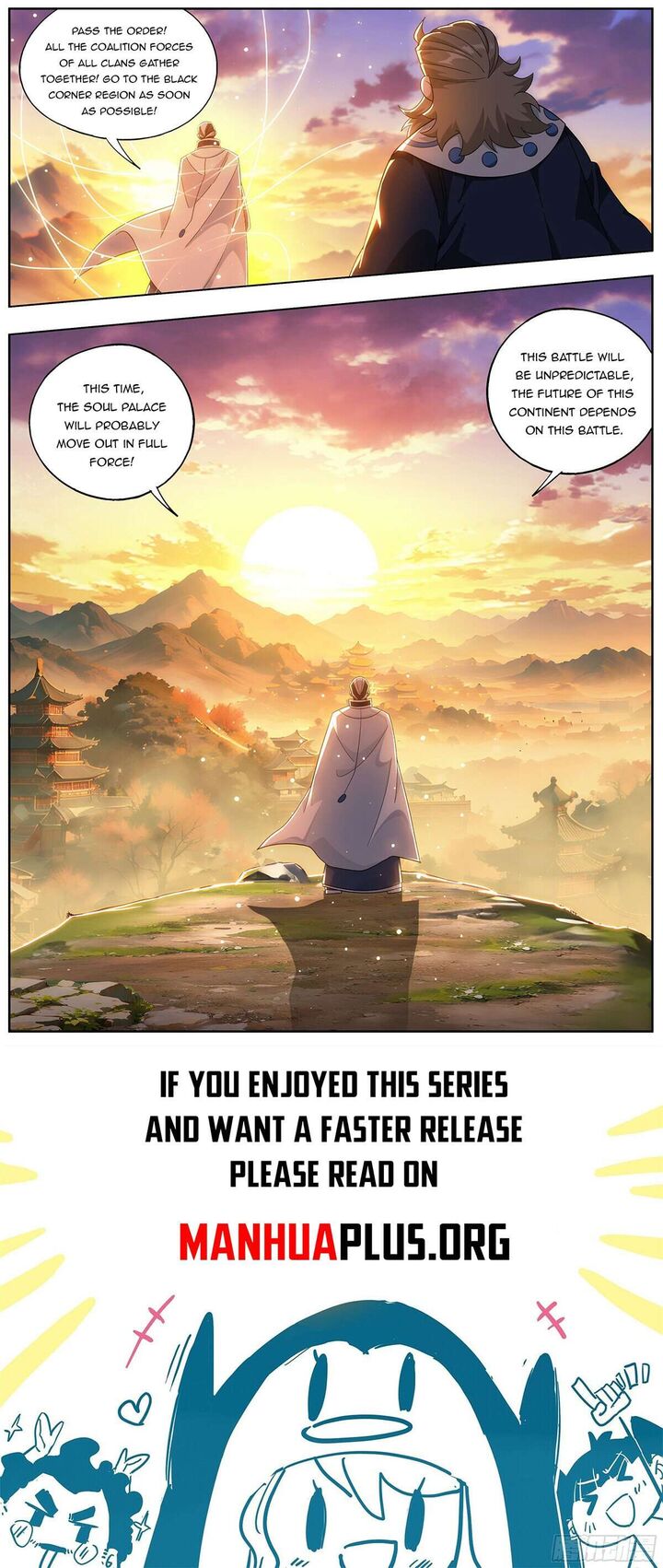 Battle Through The Heavens Chapter 457 Page 22