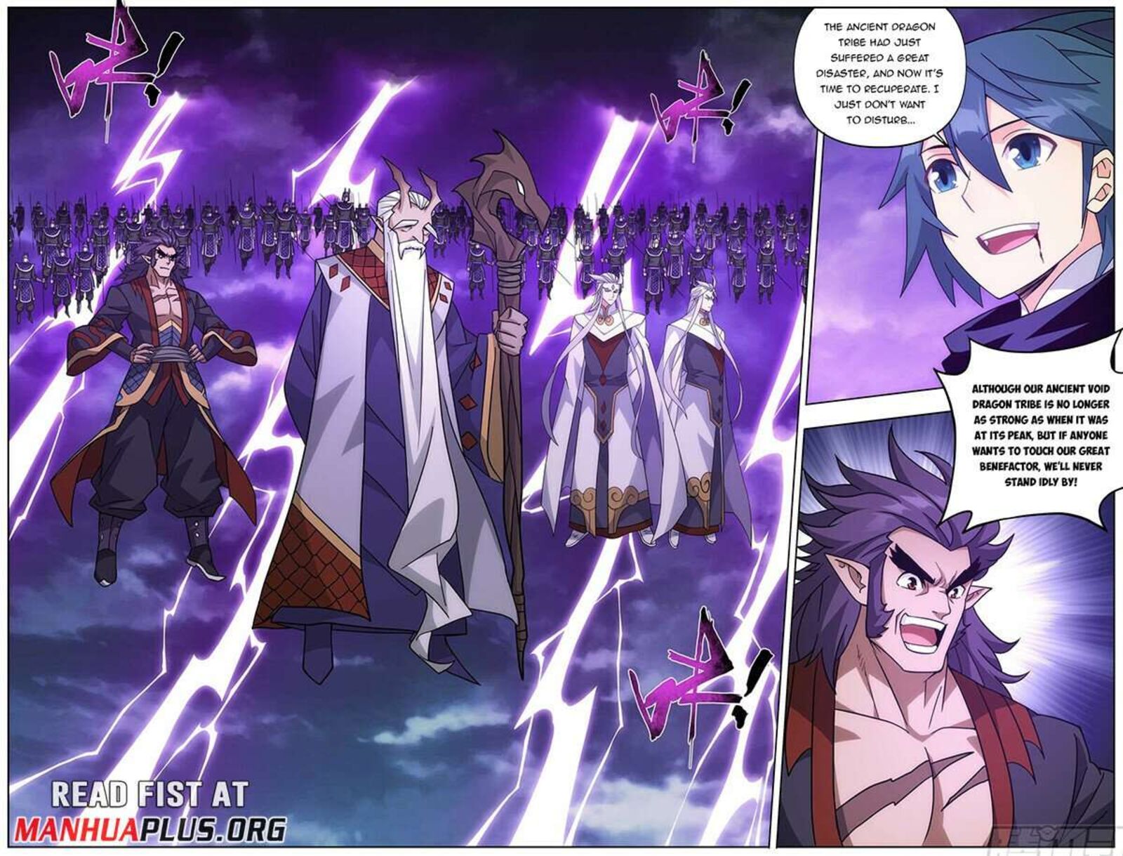 Battle Through The Heavens Chapter 461 Page 15