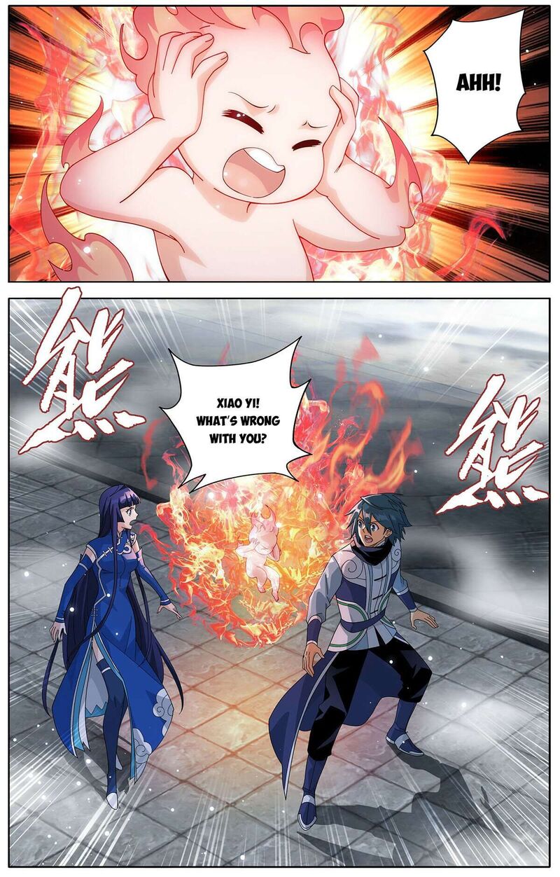 Battle Through The Heavens Chapter 463 Page 2