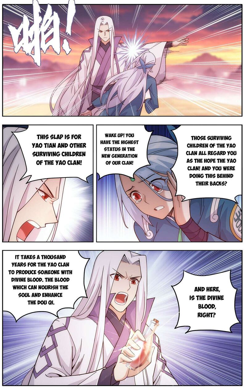 Battle Through The Heavens Chapter 467 Page 18