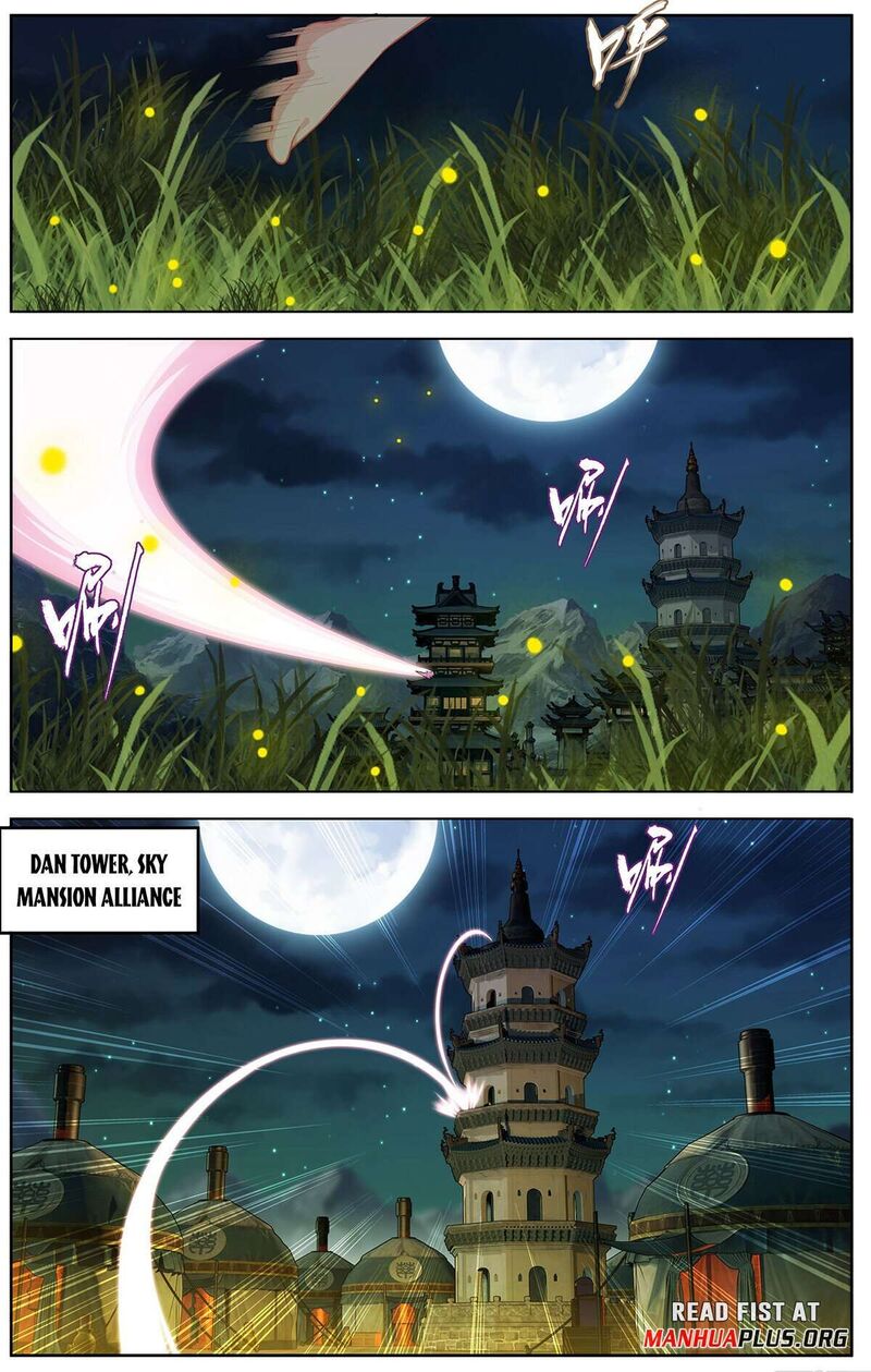Battle Through The Heavens Chapter 467 Page 2