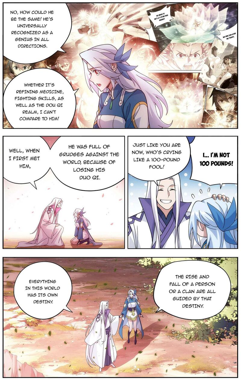 Battle Through The Heavens Chapter 467 Page 21