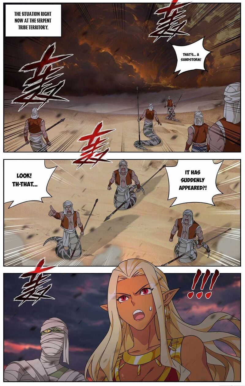 Battle Through The Heavens Chapter 469 Page 11