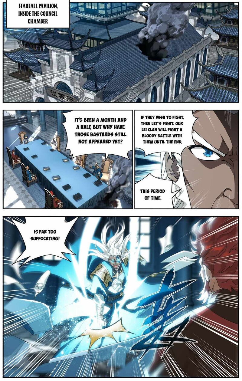 Battle Through The Heavens Chapter 469 Page 2