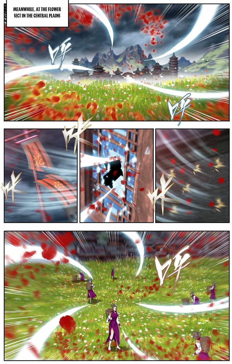 Battle Through The Heavens Chapter 469 Page 6