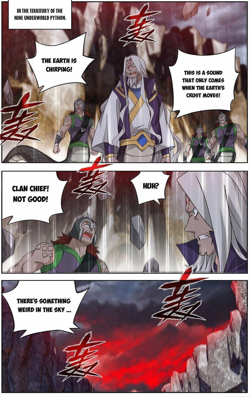 Battle Through The Heavens Chapter 469 Page 9