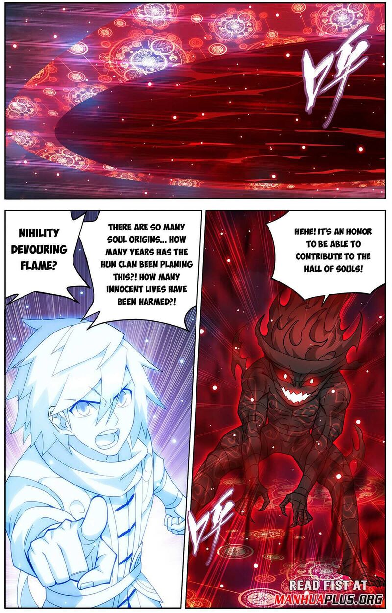 Battle Through The Heavens Chapter 470 Page 2