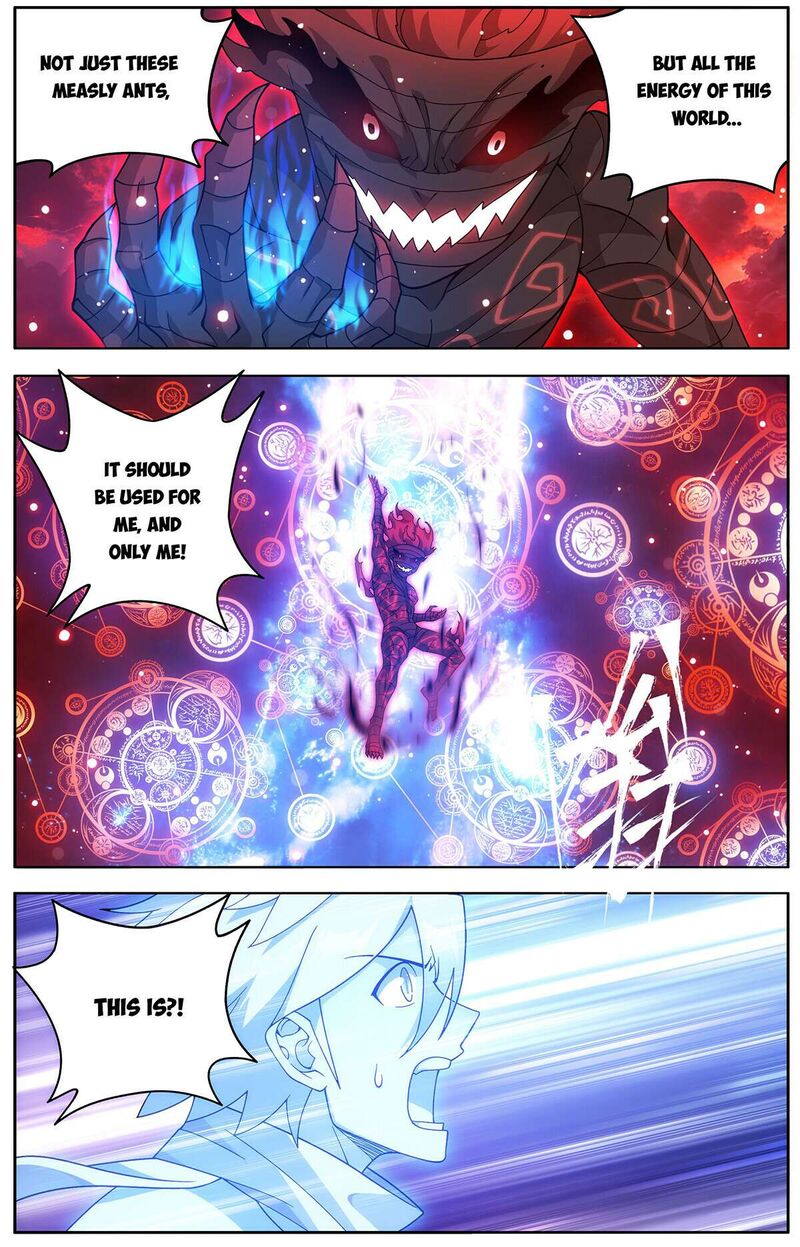Battle Through The Heavens Chapter 470 Page 3