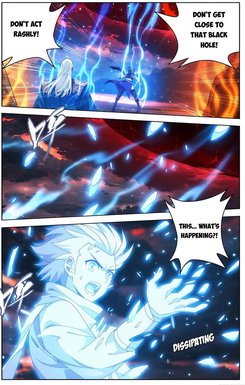 Battle Through The Heavens Chapter 470 Page 6