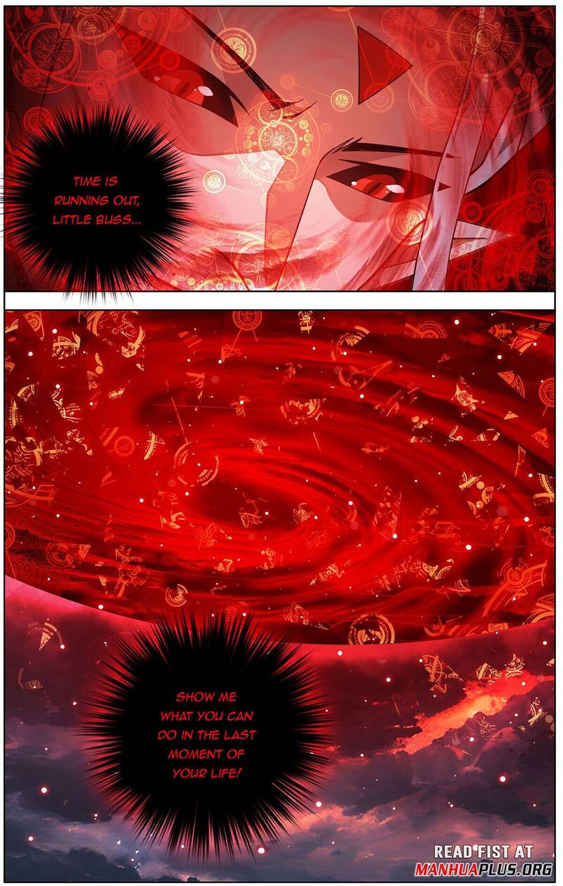 Battle Through The Heavens Chapter 471 Page 15