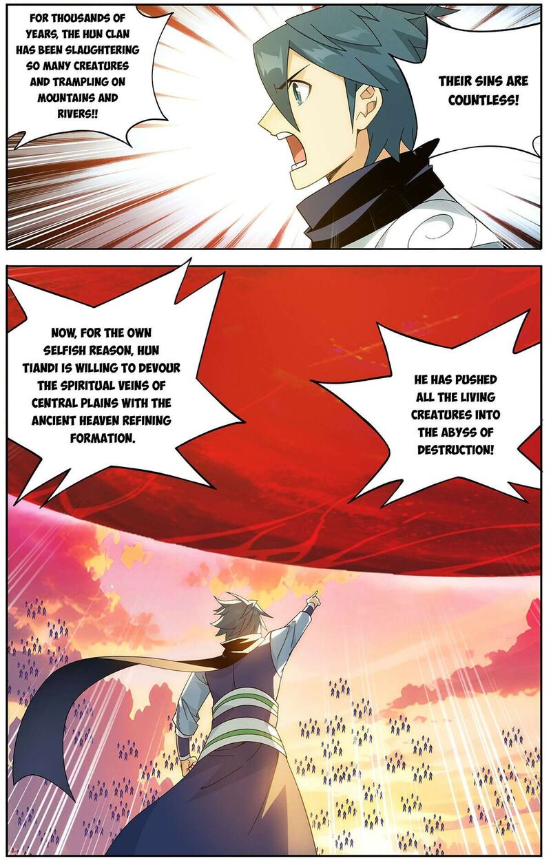 Battle Through The Heavens Chapter 472 Page 15
